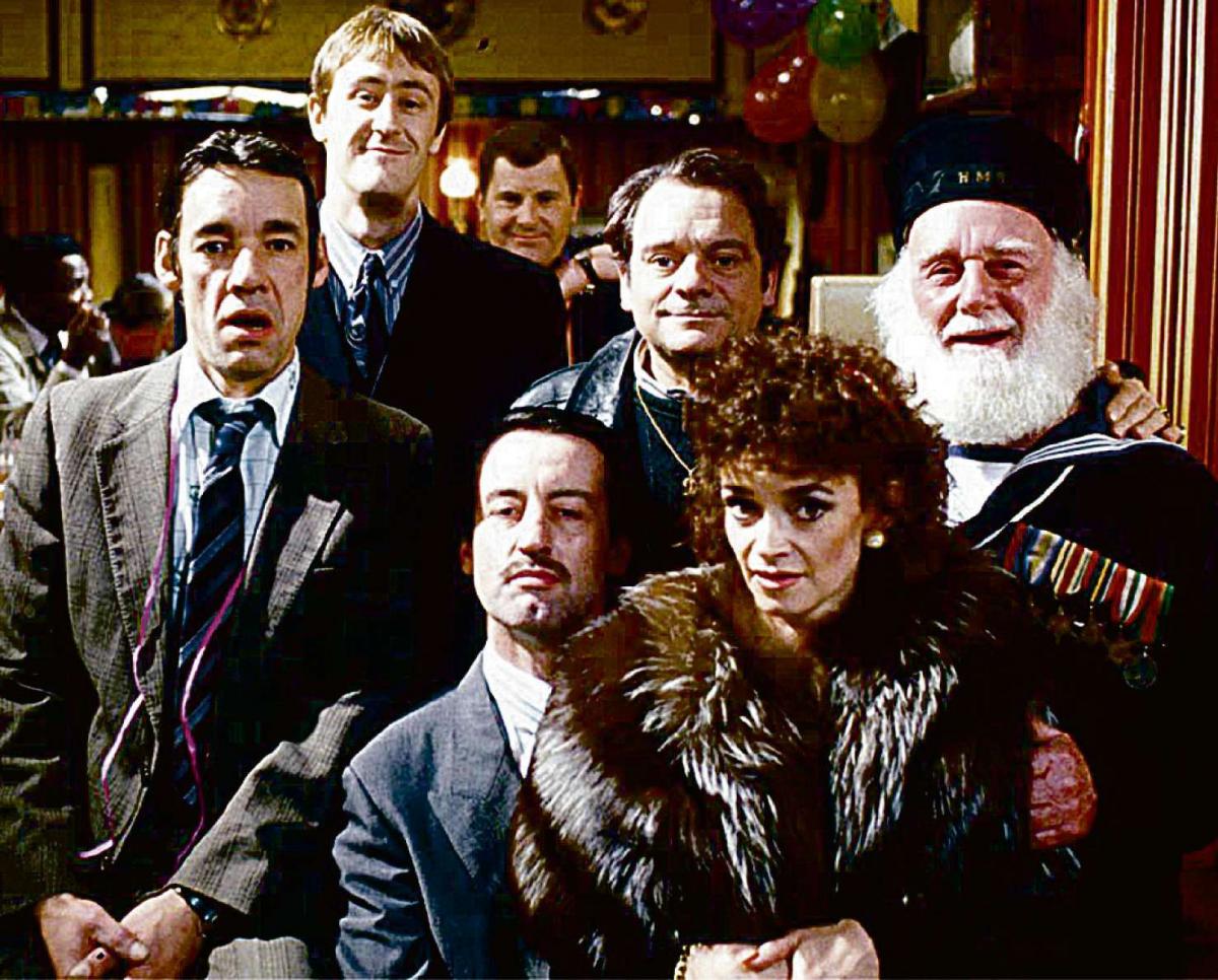 Herefordshire Actor John Challis Pays Tribute To Only Fools And Horses Colleague Roger Lloyd Pack Hereford Times