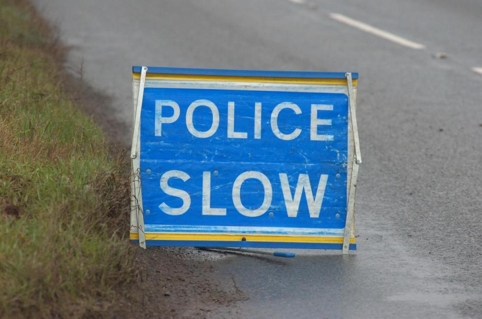 Crash closes A480 in Herefordshire | Hereford Times 