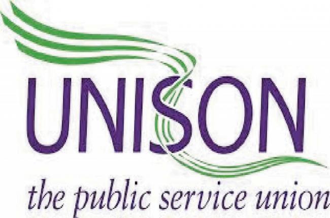 Unison is in consultation with Balfour Beatty to try and retain as many jobs as possible.