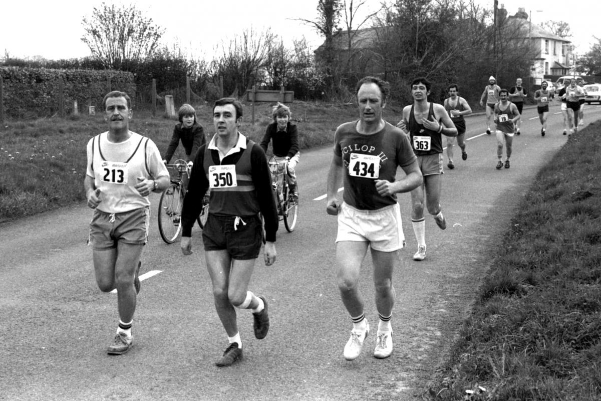 Hereford Marathon 1982
C43345-17a