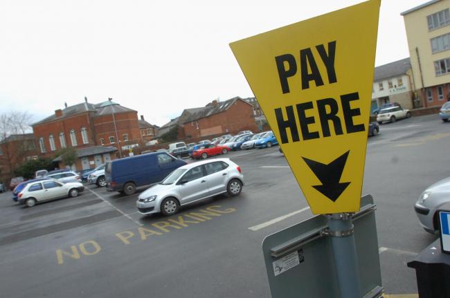 Herefordshire Council increases 'profit' in car parking charges