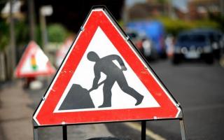 A road in Bromyard will close for a day next month
