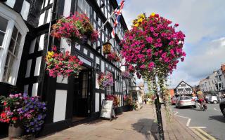 The Telegraph has ranked Ledbury as the seventh most prettiest town in Britain