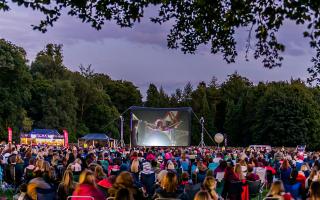 Two outdoor cinema events will take place in Hereford this summer
