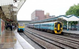 The strike will be voted on by members on Network Rail, Cross Country Trains, LNER, Great Western Railway, and Northern Trains among others (Welsh Government)