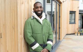 Extraordinary Extensions by Tinie Tempah airs  tomorrow (PA/Avalon/Channel 4)