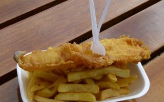 Here are TripAdvisor's top five fish and chip shops in Herefordshire