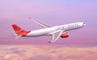 As part of Black Friday Virgin Atlantic has released  its Black Friday offer to save money on flights (Virgin Atlantic)
