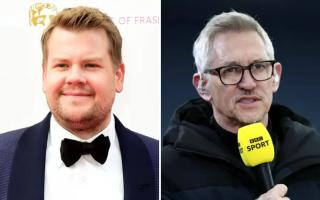 After the news that Corden would be leaving the The Late Late Show next year, one betting firm tipped him for a surprising new role (PA)