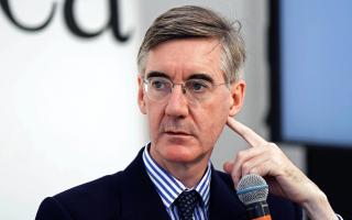 Jacob Rees-Mogg says the TV Licence should be scrapped. Picture: PA Wire