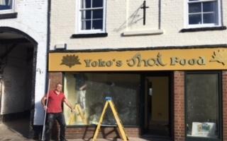 Yoko's Thai Food is set to have a makeover.
