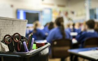 Teachers across England and Wales will be striking during February and March