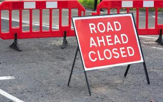 CLOSED: A section of the M50 is set to close for essential works.