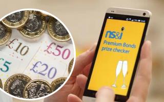 National Savings and Investment have announced the March Premium Bond winners.