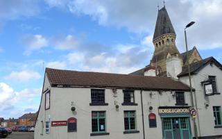 Simon Gunning wants to reopen the Horse & Groom pub in Eign Street, Hereford