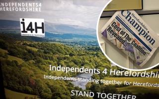 Independents for Herefordshire slam Conservatives' 'fake news' campaigning