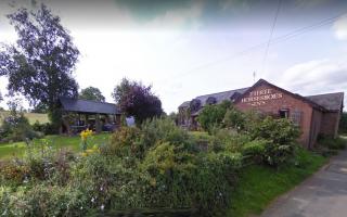 For sale: popular Herefordshire dining pub with 