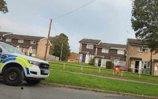 Latest updates: police cordon off Herefordshire home