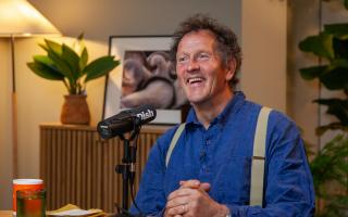 Monty Don talks about his wayward past in The Dish