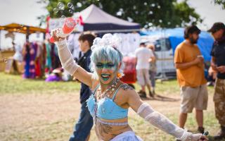 This year will be Nozstock's last ever festival
