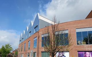 MandM Direct will be moving into the upper two floors of the former Debenhams site in Hereford
