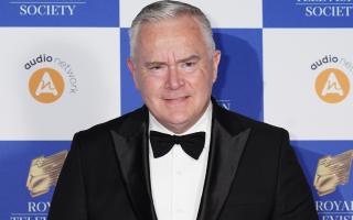 Huw Edwards has resigned from the BBC.