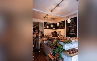 Church Street Deli officially opens today