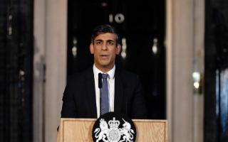 Rishi Sunak has announced when the general election will take place