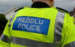 Dyfed-Powys Police.
