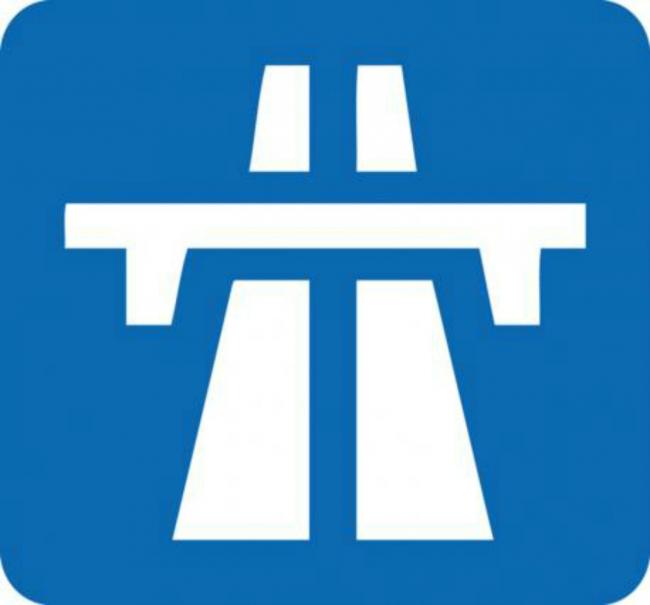 Long delays on M5 southbound