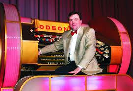 Donald Mackenzie Organist At The Odeon Leicester Square To Play Concert At Hereford S All Seasons Dance Leisure Hereford Times