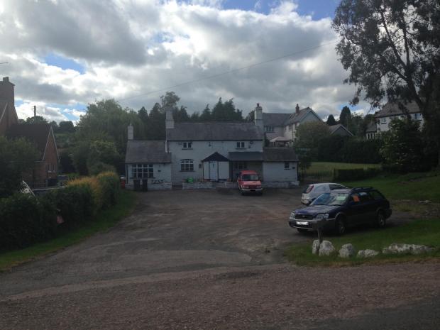 The Fountain Inn in Orcop Hill has reopened after a four year closure | Hereford Times 