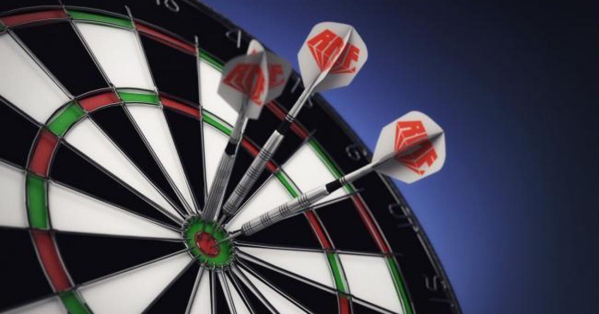 Nick Fulwell wins Richmond Club darts competition | Hereford
