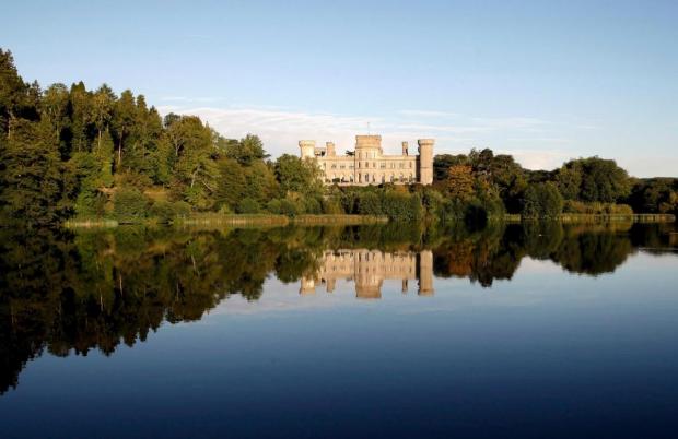 Hereford Times: Eastnor Castle named Megan Baker House Charity of the Year