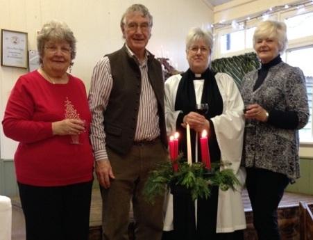 Rural county church wins Heritage Lottery Fund support 