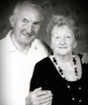 Margaret and Douglas Price