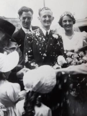 Fred and Lillian Price