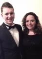 Hereford Times: Amy and John Bilbrough Preece