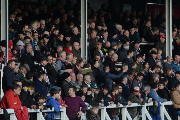 Hereford FC v Blyth Spartans minute by minute updates