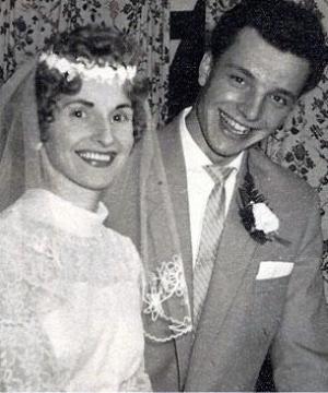 Frank and Barbara Dawson