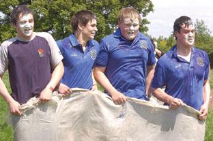 Herefordshire Young Farmers enjoy annual rally at Ballingham Hall Farm, Hereford. | Hereford Times 