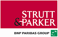Hereford Times: Strutt & Parker logo