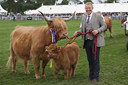Hereford Times: Royal Three Counties Show - Adam Henson