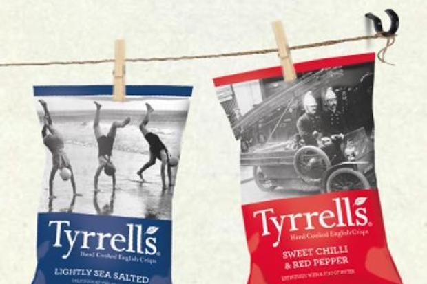 Tyrrells is a huge Herefordshire success story.