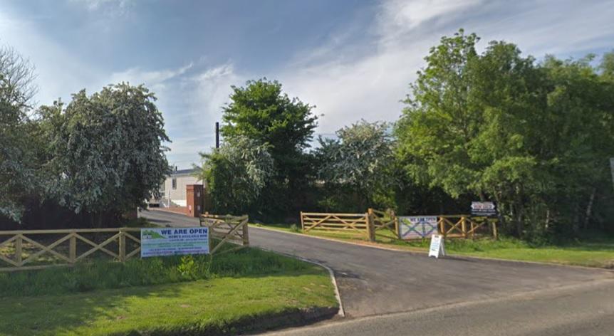Hereford man was found dead outside his holiday home 