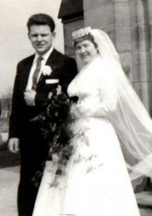 Roy and Yvonne Preece