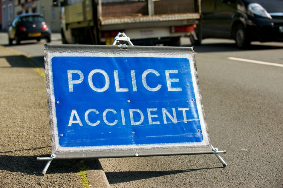 A465 at Wormbridge, Herefordshire blocked by crash | Hereford Times 
