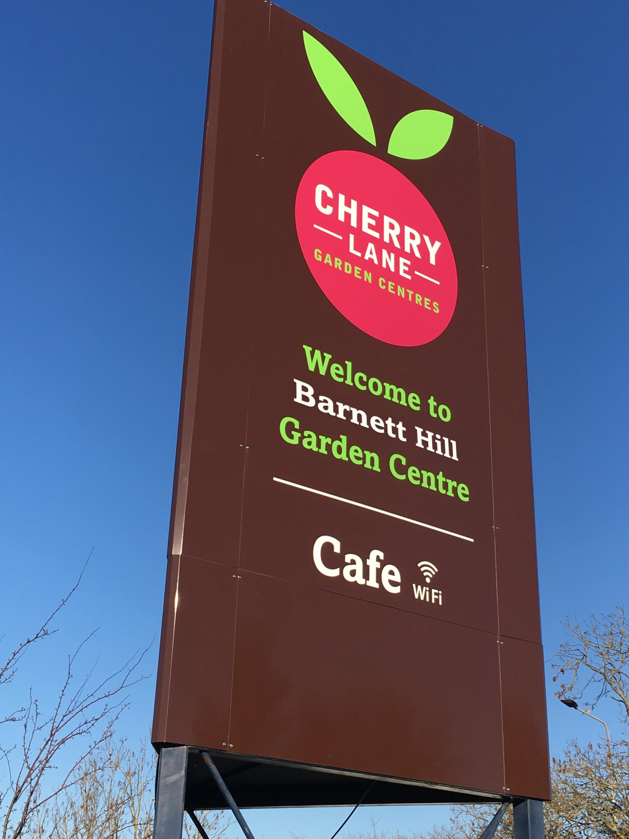 Barnett Hill Garden Centre Clent Taken Over By Cherry Lane